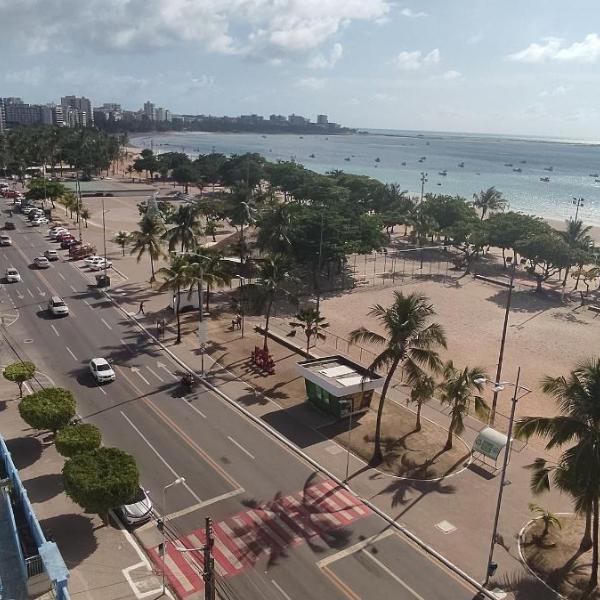 Duplex, de frente para a PRAIA. - Foto 5