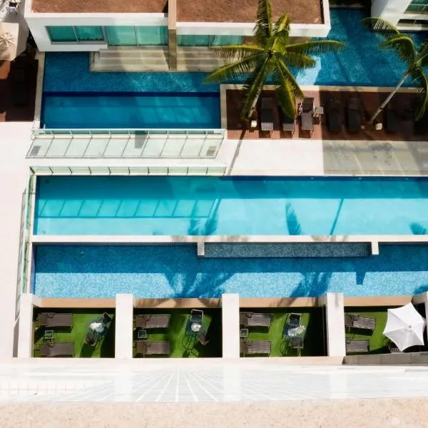 Jade Hotel Brasília, hotel a Brasília