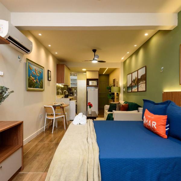Studio a 4 min da Praia de Copacabana| RP 195/1001 - Foto 5