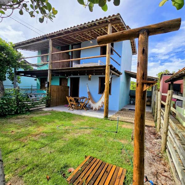 Casa beija flor