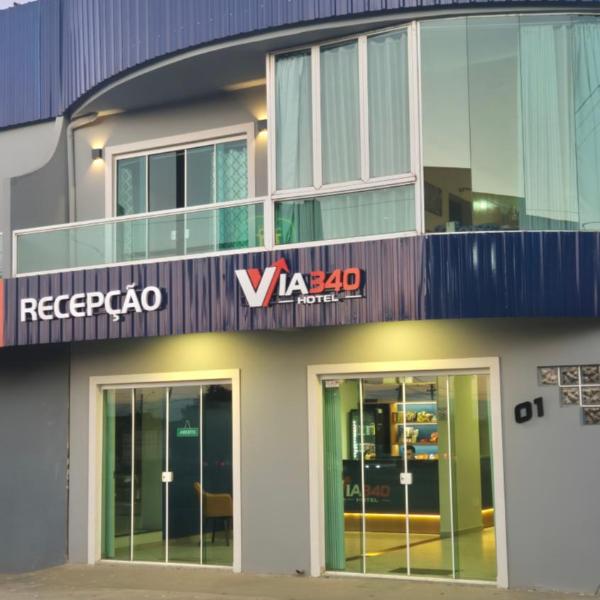 Via 340 Hotel
