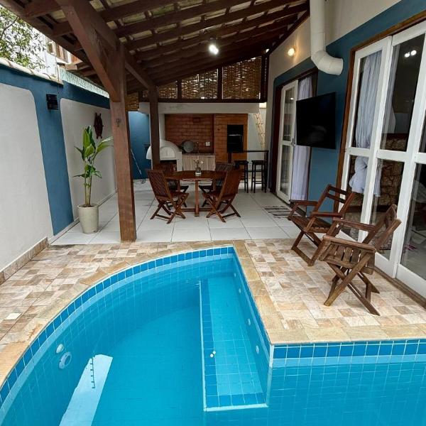 Casa Sabiá