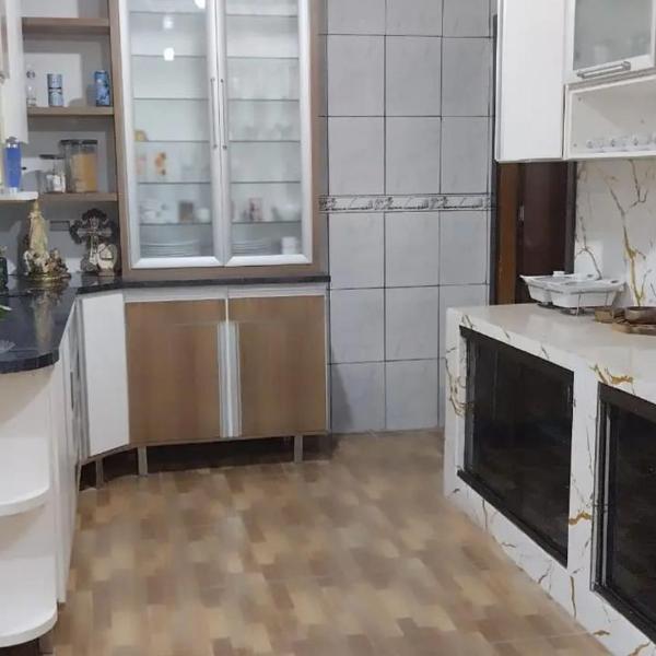 Refúgio Foz do Iguaçu: Ar Condicionado e Garagem - Foto 4