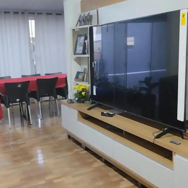 Refúgio Foz do Iguaçu: Ar Condicionado e Garagem - Foto 5