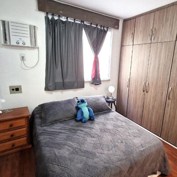 Quarto e sala proximo a praia - Foto 2