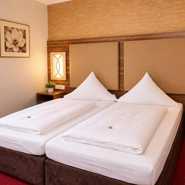 Hotel Villa Erlen by UniqStay, hotel u gradu Erlangen