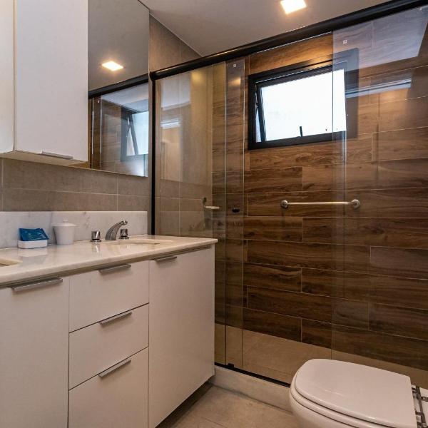 Quarto e Sala com Varanda em Copacabana|MRU 05/703 - Foto 3