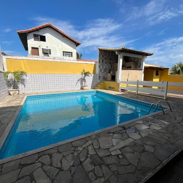 Casa Foguete