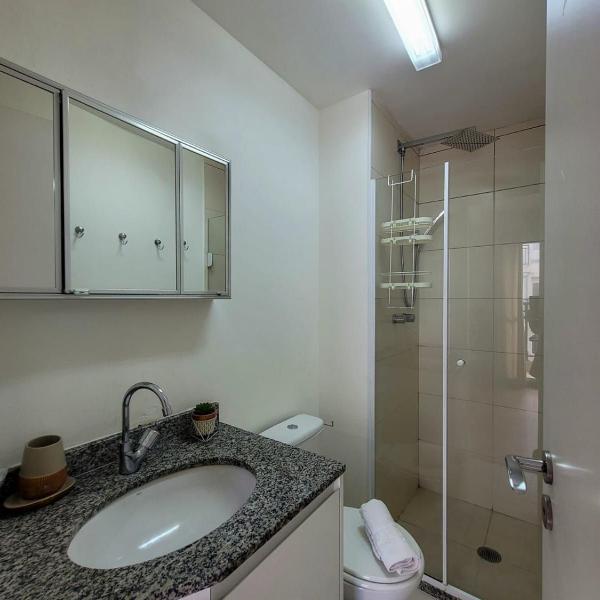 1507 Ap Moderno no Brás C/ Vaga - Foto 3