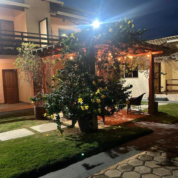 Pousada Cipó Cana