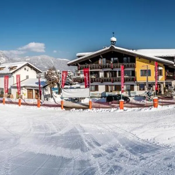 Noichl’s Hotel Garni, hotel v destinácii Sankt Johann in Tirol