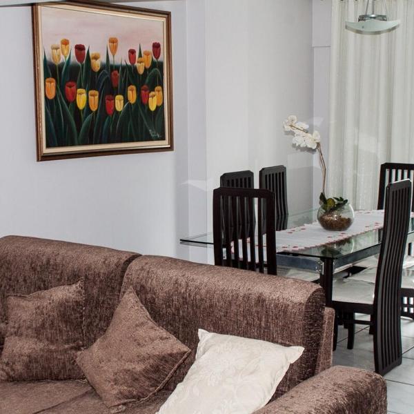 Boa Viagem apartment, near the beach and airport