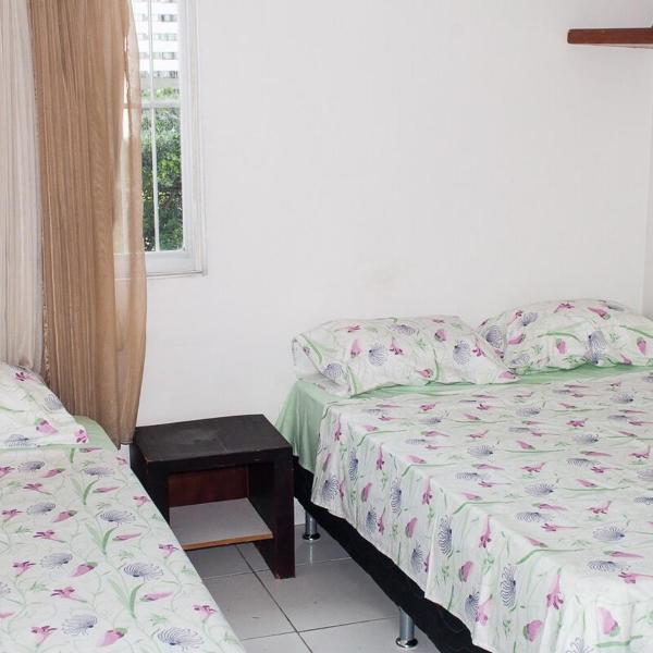 Boa Viagem apartment, near the beach and airport - Foto 2