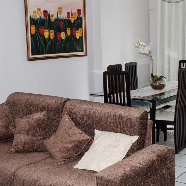 Boa Viagem apartment, near the beach and airport - Foto 4
