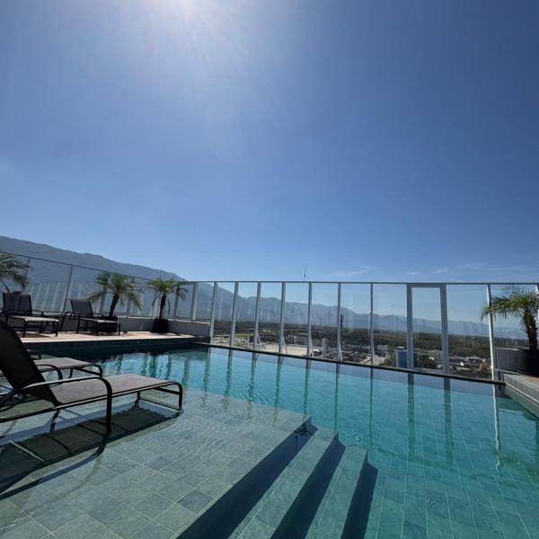 apartamento Bertioga Novo