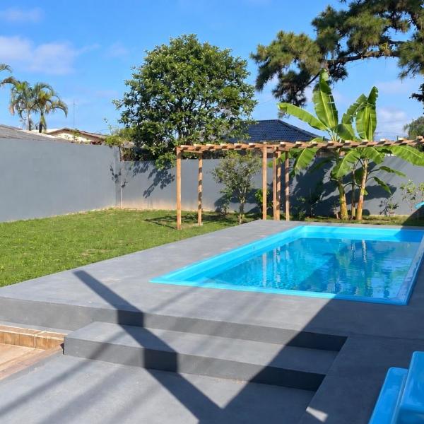 Casa de Praia em Matinhos com Piscina - Foto 4