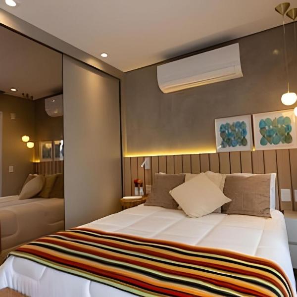 1608 - Studio Premium | Conforto e Sofisticação
