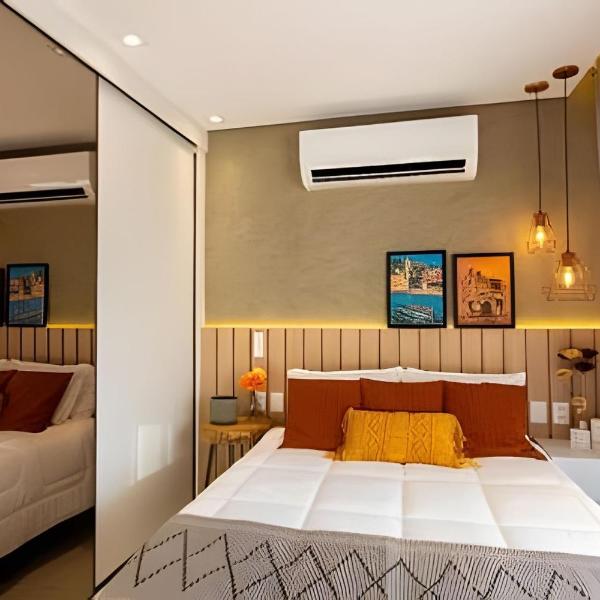 1608 - Studio Premium | Conforto e Sofisticação - Foto 2