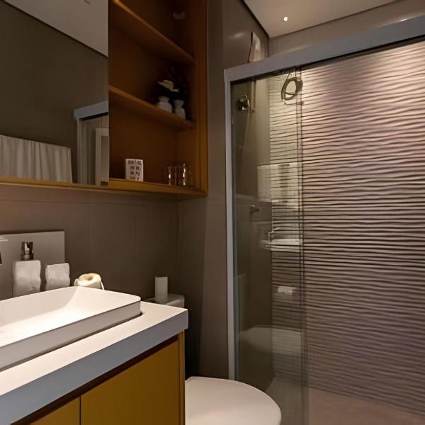 1608 - Studio Premium | Conforto e Sofisticação - Foto 3