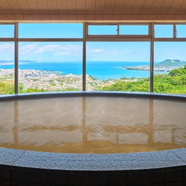 Wellness Resort OKINAWA The Yuinchi Hotel Nanjo โรงแรมในนันโจ