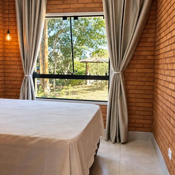 Casa Parecis com deck e trilha - Foto 2