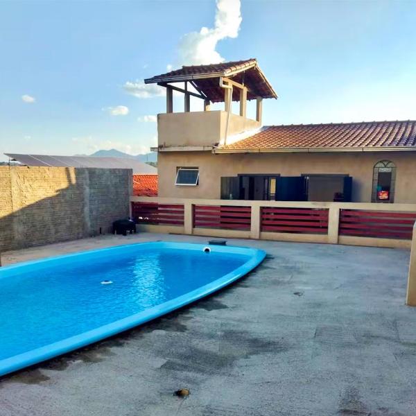 São Lourenço: Casa Piscina, Churrasqueira - Foto 4