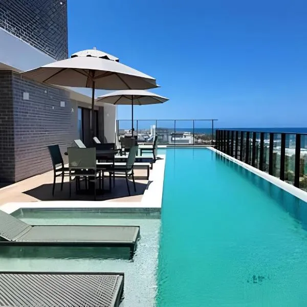 Recanto de Itapuã - Residencial Ilha de Mykonos, хотел в Салвадор