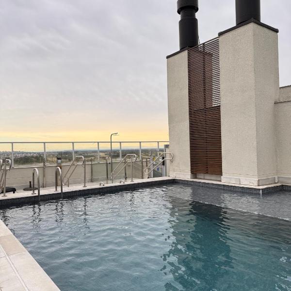 Loft novo e bem localizado, perto do Aeroporto - Foto 4