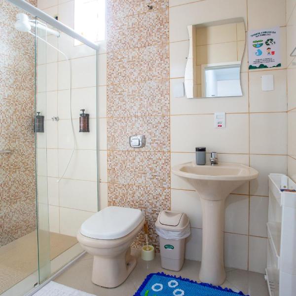 Casa Inteira Confortável Completa em Barreiros São José SC - Foto 3