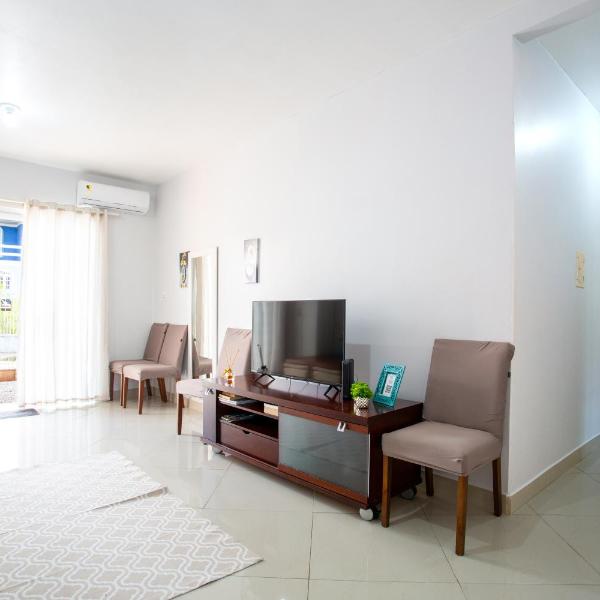 Casa Inteira Confortável Completa em Barreiros São José SC - Foto 5