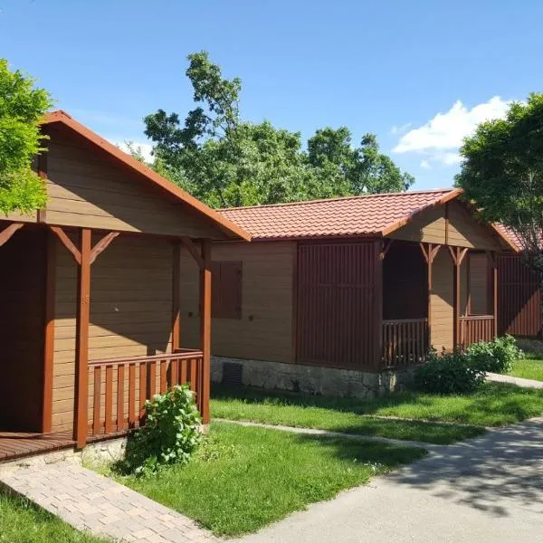 Camping Al-Bereka, hotel a La Alberca