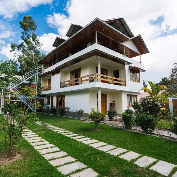 Casa Oxapampa, Hotel in Oxapampa