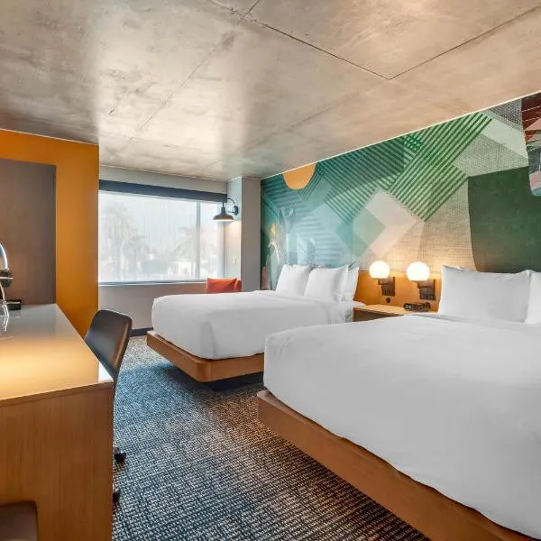 The Inkwell Phoenix, Tapestry Collection By Hilton, hotel din Phoenix