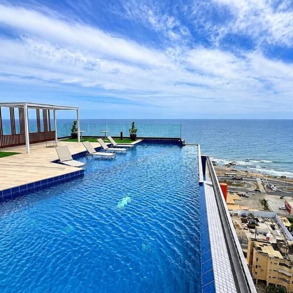 Studio vista mar - Costa Azul, Salvador - Foto 4