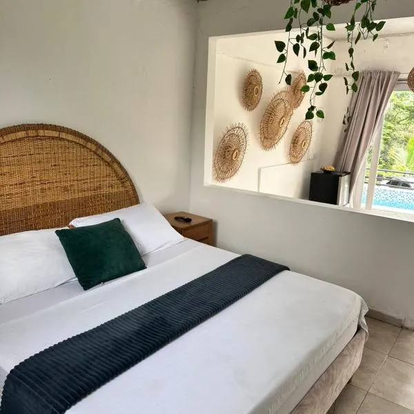 Cabaña en la Montaña, khách sạn ở Villavicencio