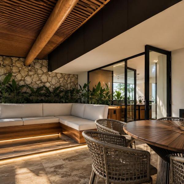 Villa Kanui - Casa de Luxo com Piscina Privativa e Jacuzzi em Tatuamunha, AL - Foto 5