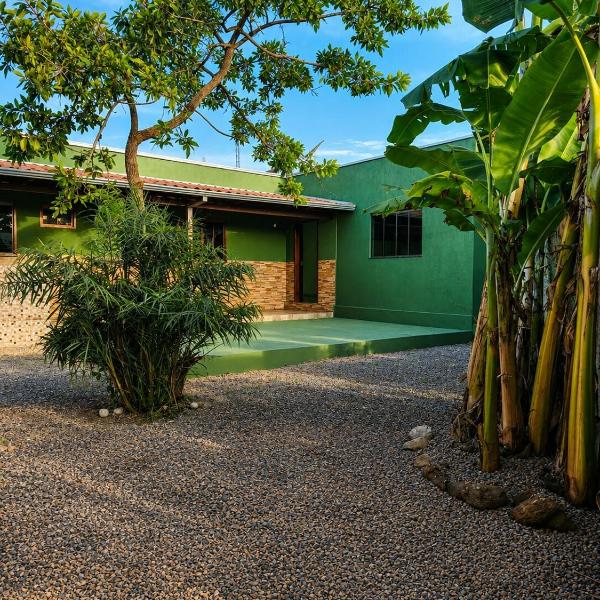 Casa Esmeralda