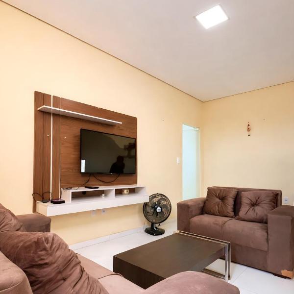 Apartamento Central Juazeiro Até 7 Hóspedes