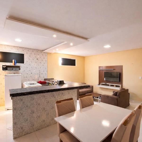 Apartamento Central Juazeiro Até 7 Hóspedes - Foto 4