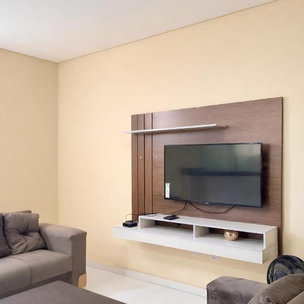 Apartamento Central Juazeiro Até 7 Hóspedes - Foto 5