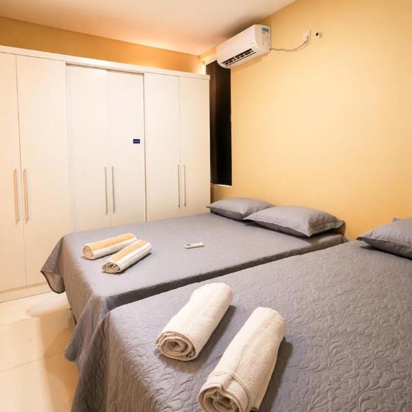 Apartamento Central Juazeiro Até 7 Hóspedes - Foto 2