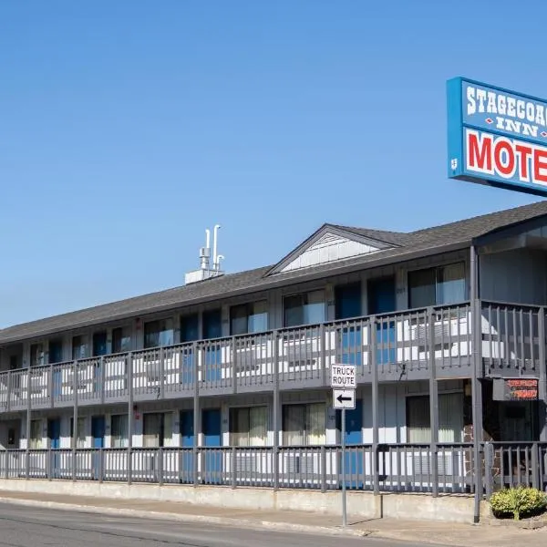 Stagecoach Inn, hotel a Molalla