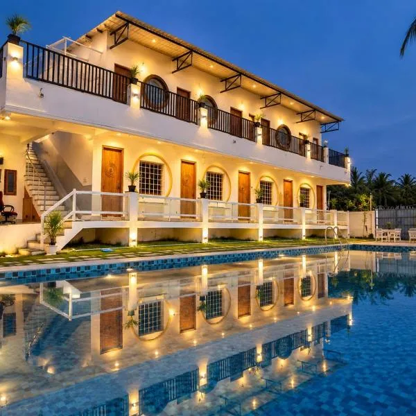 Ofra Garden, hotel a Pondicherry
