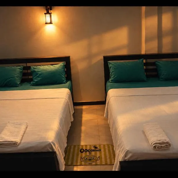 Yala Thaman Katharagama, hotel i Kataragama