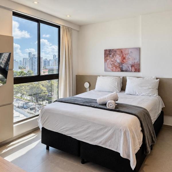 Apto com rooftop e vista panorâmica | Centro - Foto 5
