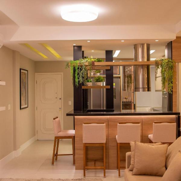 Apartamento super novo a 1 quadra da praia - Foto 3