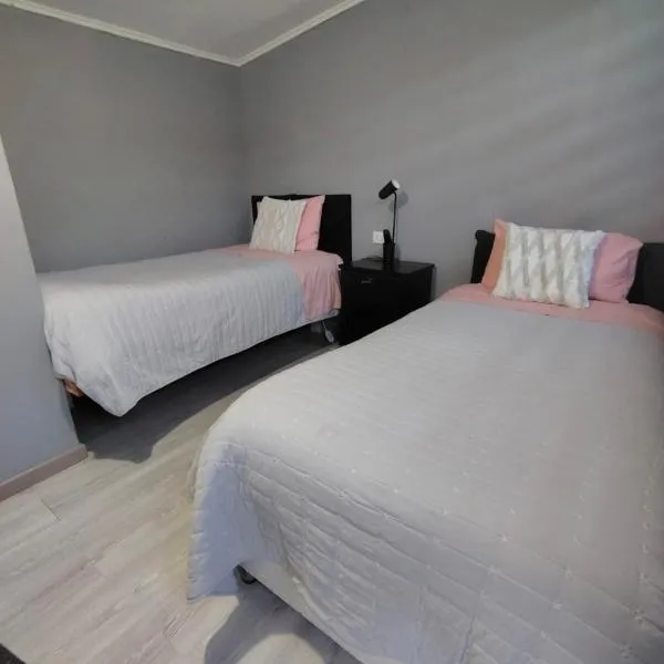 치얀에 위치한 호텔 HOSTAL EL ARoMo