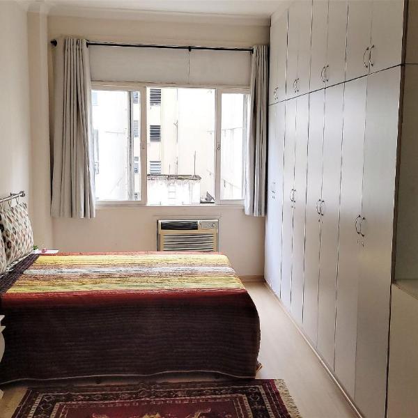 Loft 3 pessoas em Copacabana C105