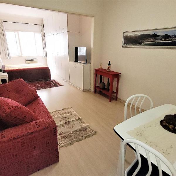 Loft 3 pessoas em Copacabana C105 - Foto 5