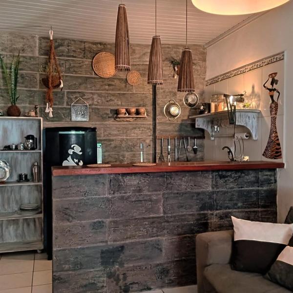 Casa Renascer - Casa Inteira em Boipeba Bahia